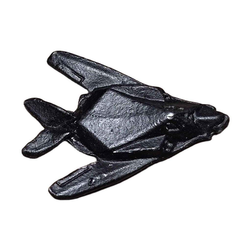 Lockheed F-117 Nighthawk Stealth Fighter Jet Aircraft Lapel Vest Hat Pin K2